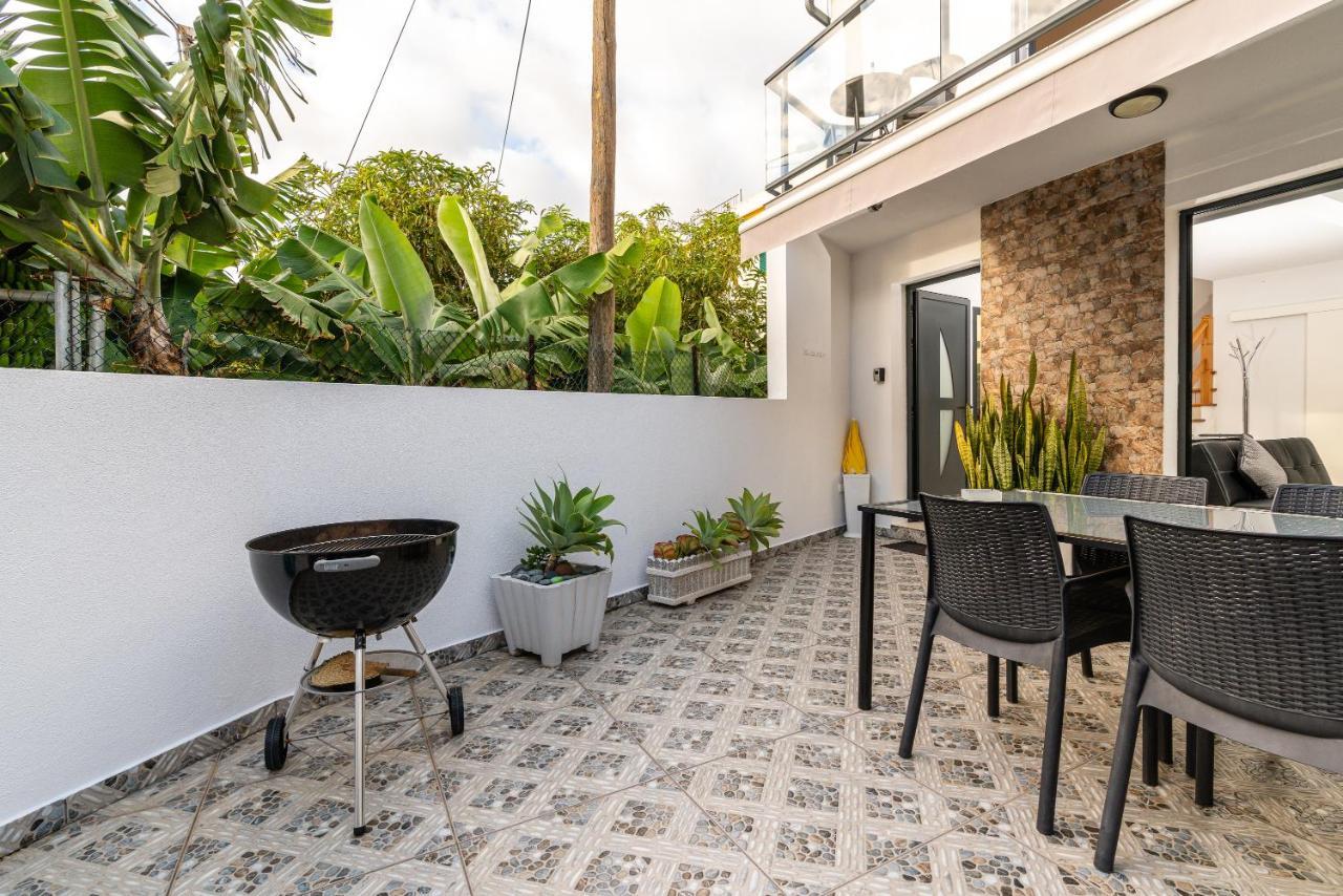 Casa Lg Villa Jardim do Mar Exterior photo