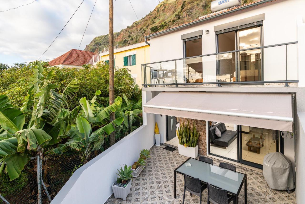 Casa Lg Villa Jardim do Mar Exterior photo